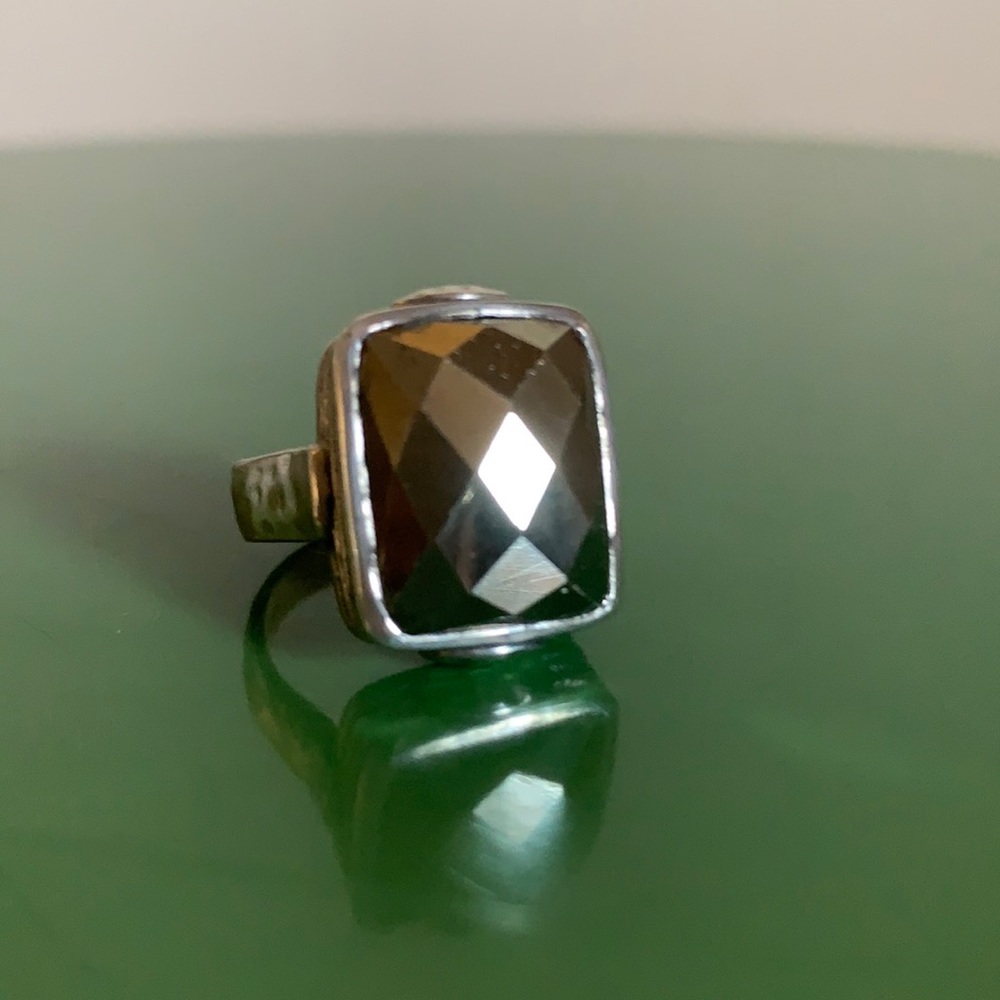 Silpada Amarillo Ring